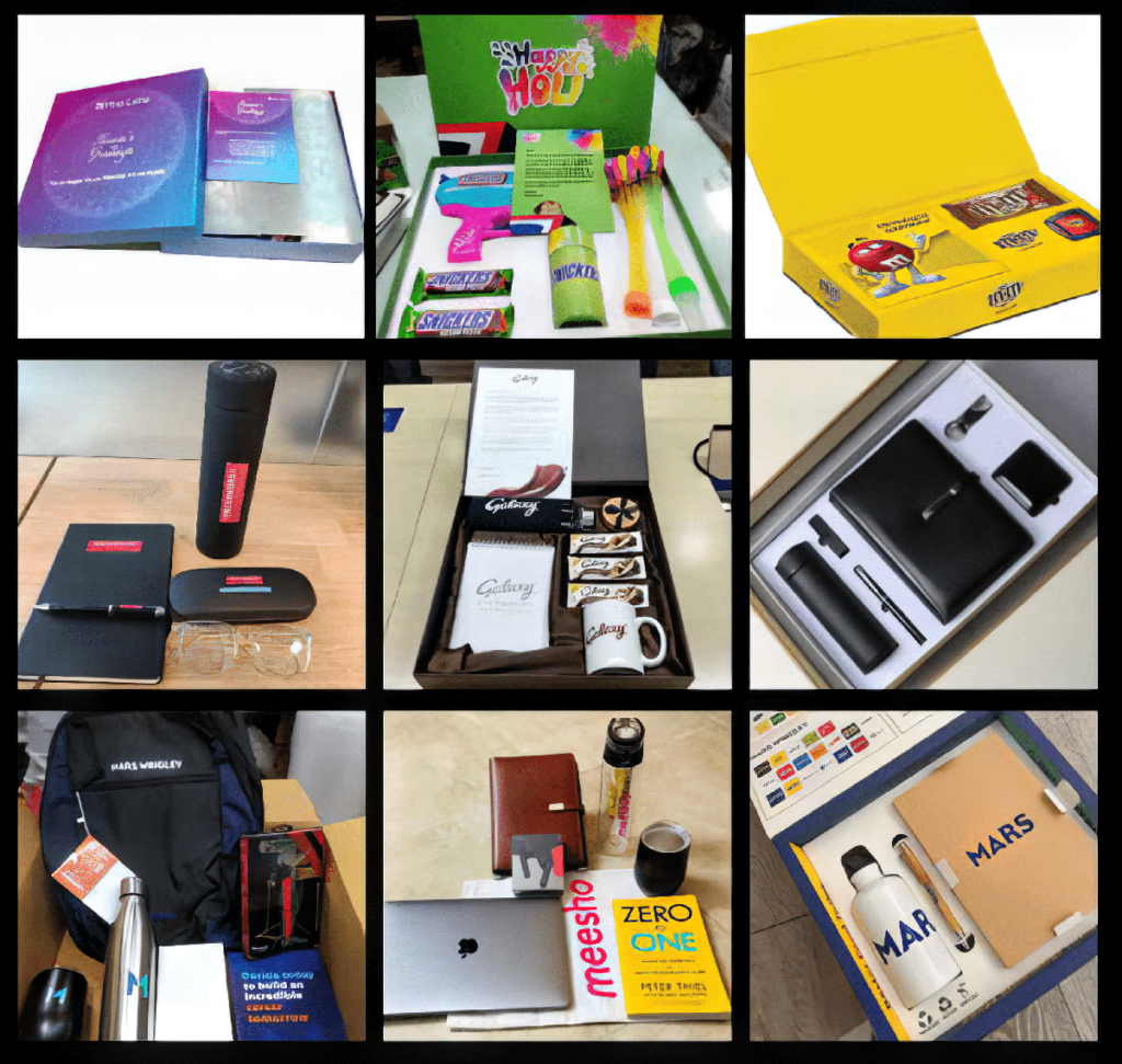 Custom Branded Merchandise