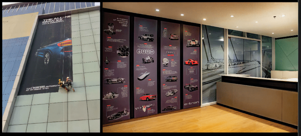 On-Site Merchandise Sales and Distribution