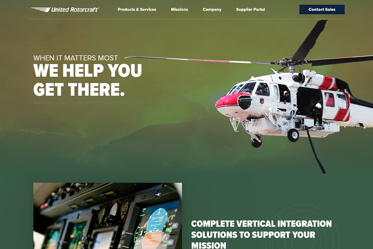 United Rotorcraft
